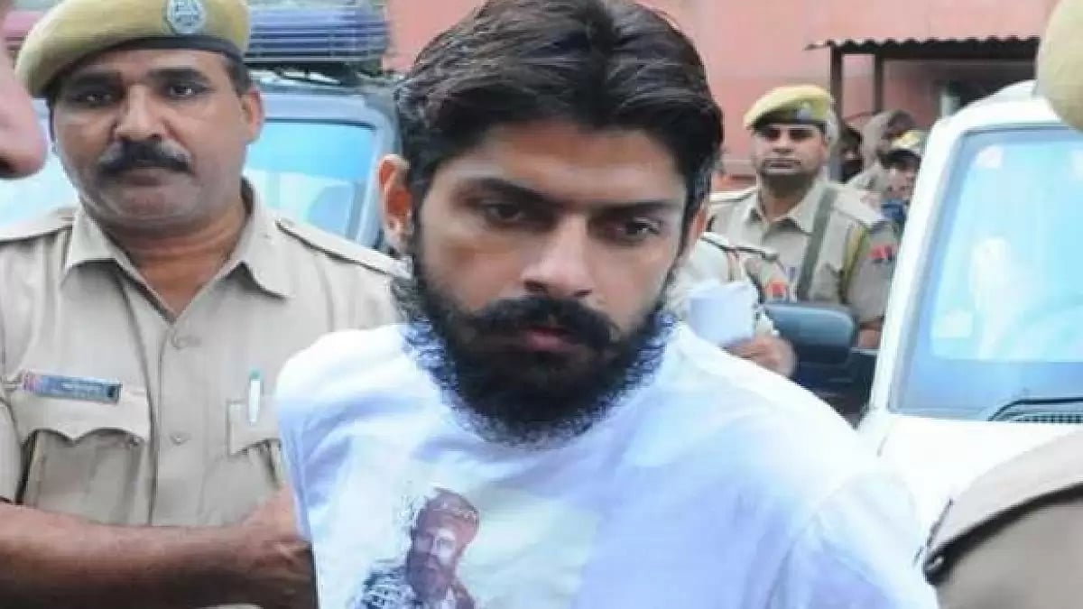 gangster Lawrence Bishnoi