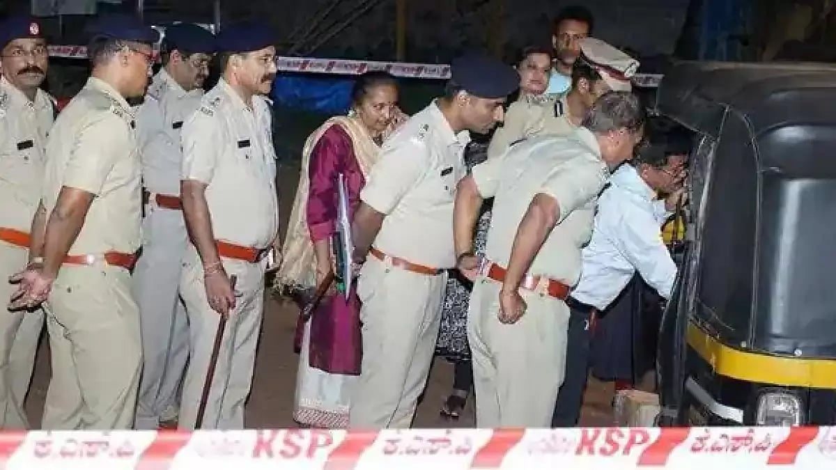 An Islamic outfit has claimed responsibility for the blast