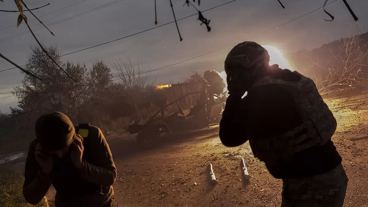 Russia Ukraine war