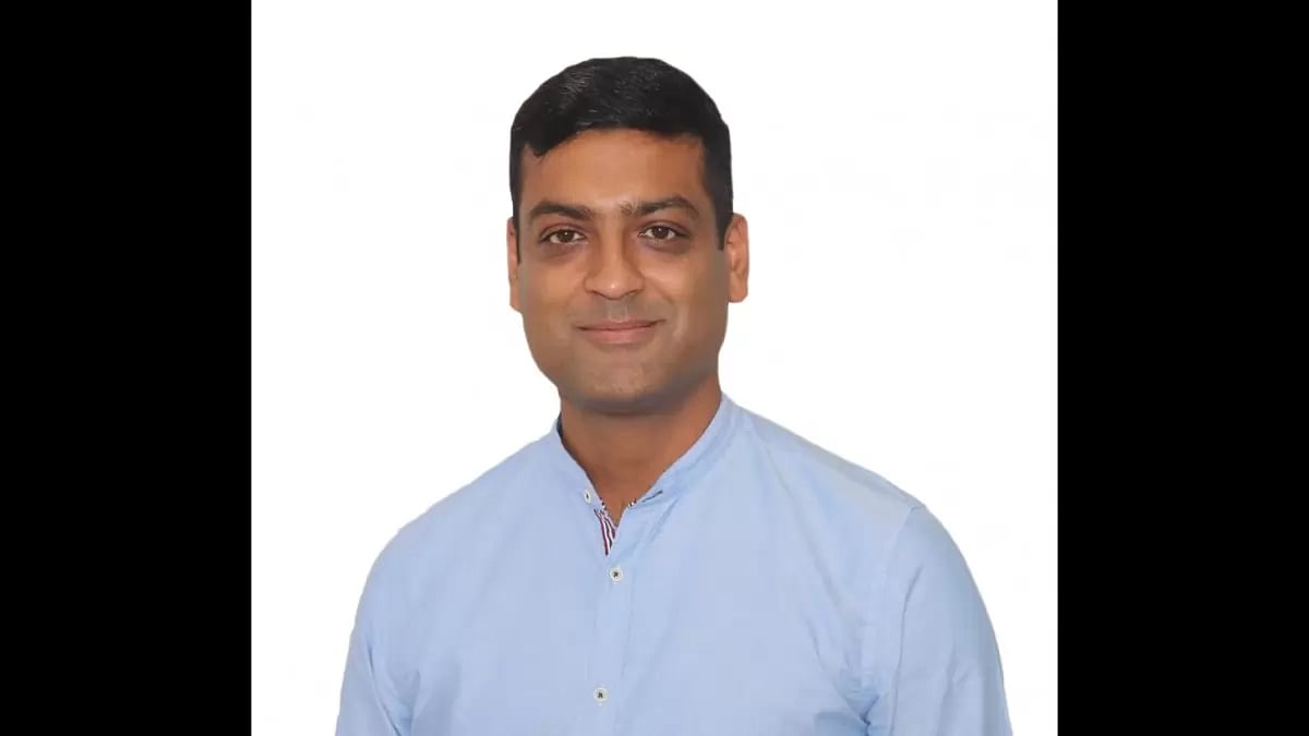 Jitendra Balakrishnan, Chief Technology Officer - Connectivity Solutions
