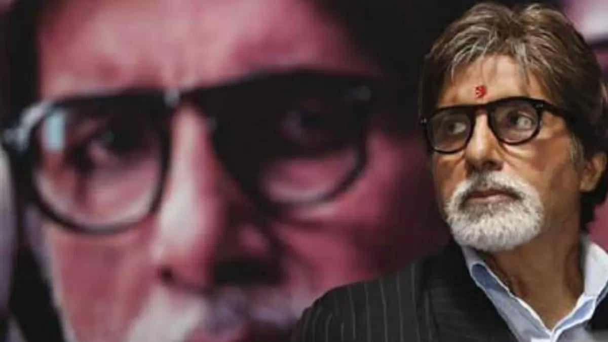 Amitabh Bachchan