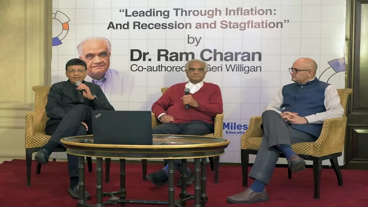 Dr. Ram Charan