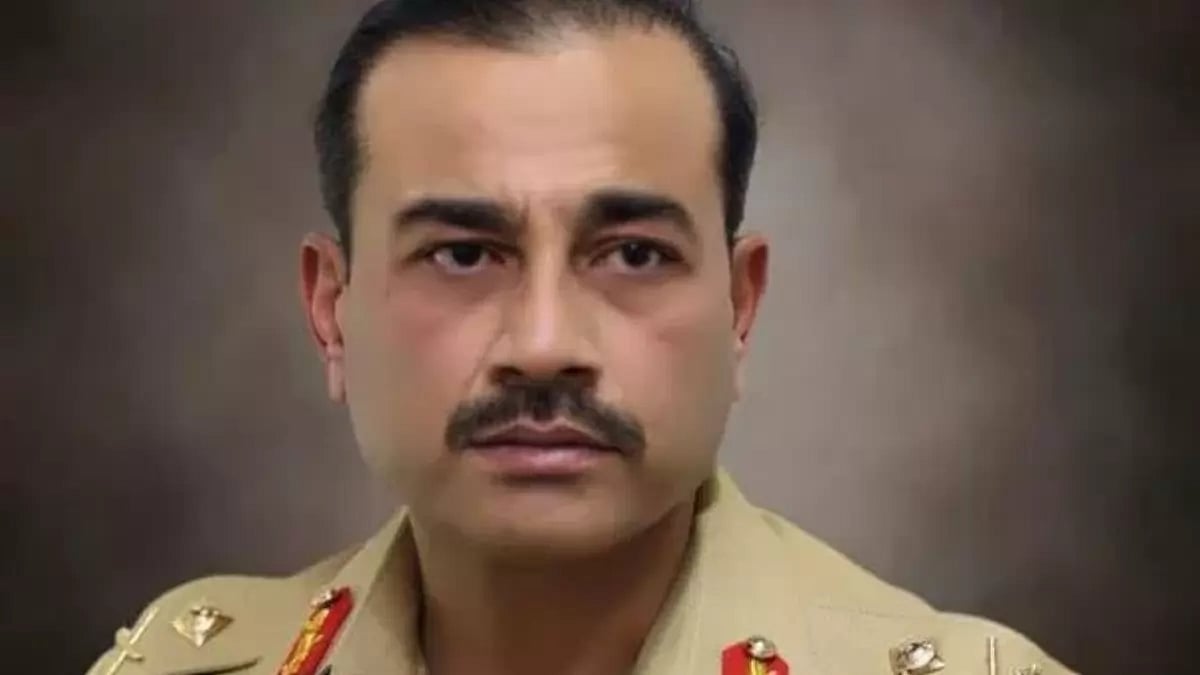 Pakistan's new army chief Lt Gen Asim Munir has been a close aide of the incumbent COAS.
