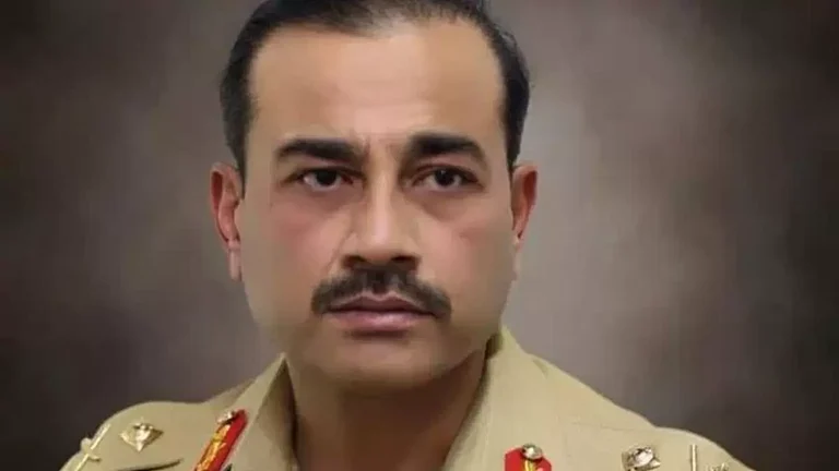 General Asim Munir - null