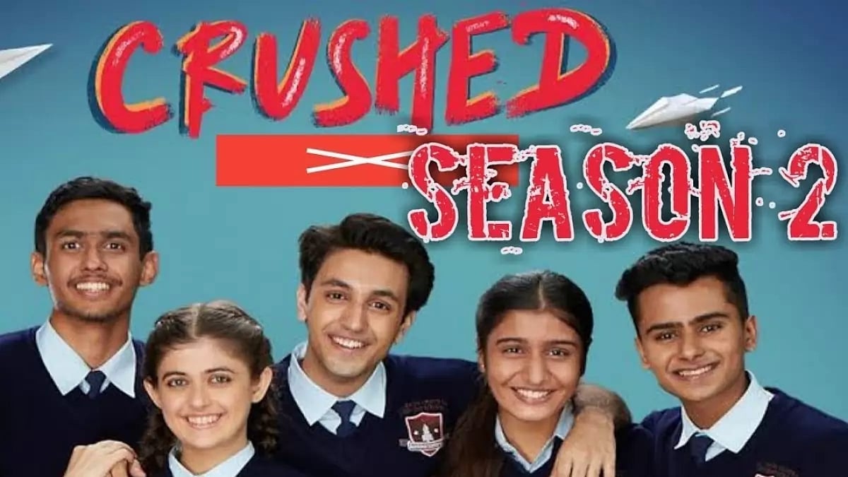 'Crushed 2' Newly Released