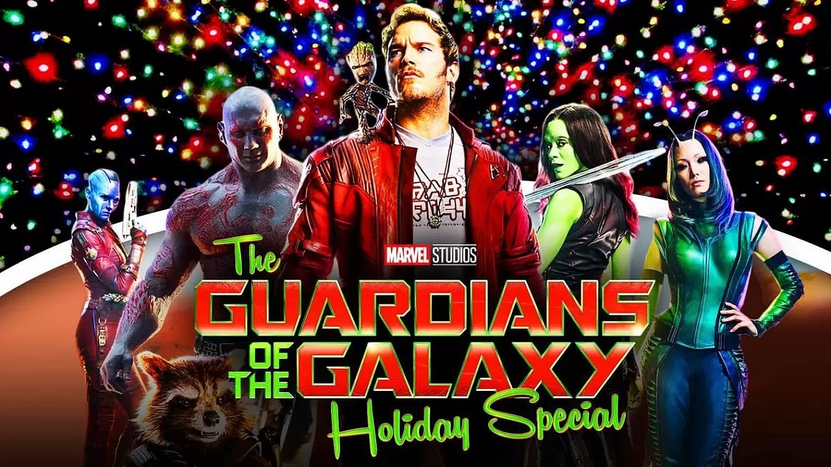 ‘Guardians Of The Galaxy Holiday Special’