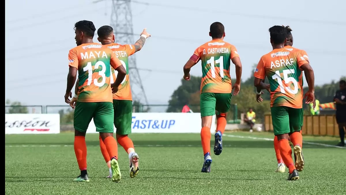 David Castaneda Munoz scored the only goal of the match.