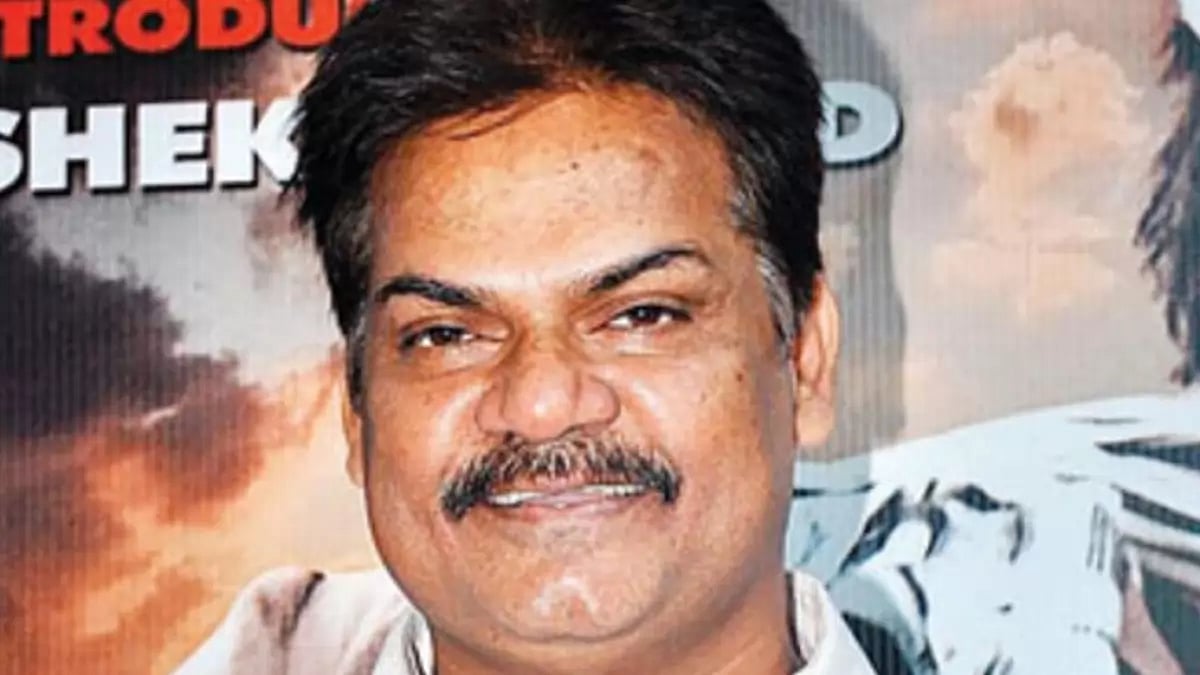 Actor Akhilendra Mishra 