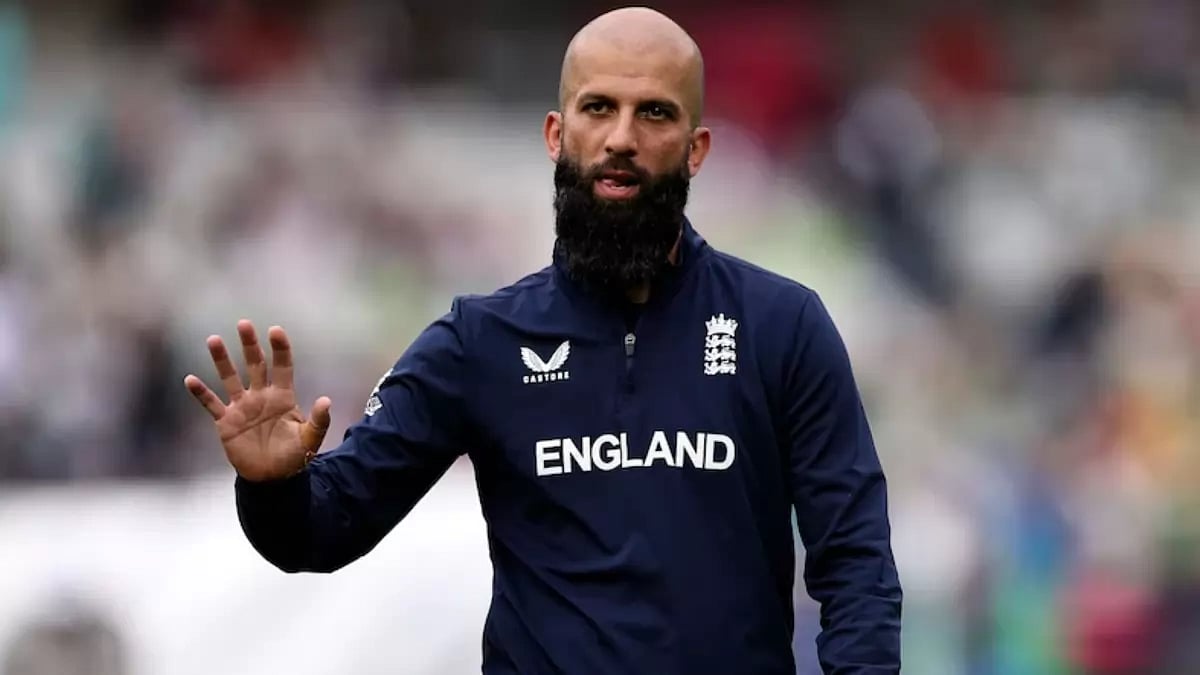 Moeen Ali was an Ashes winner in 2015.