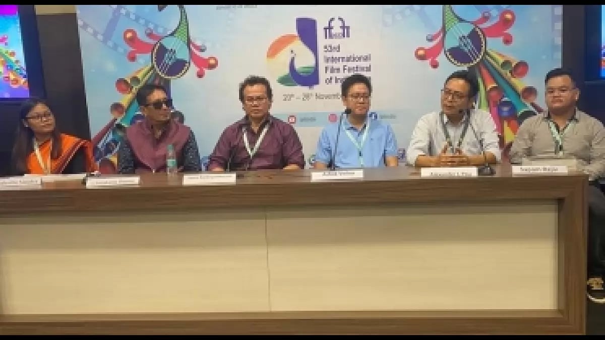Manipuri Films Projecting Peoples Culture, Life Have Always Drawn Global Attention