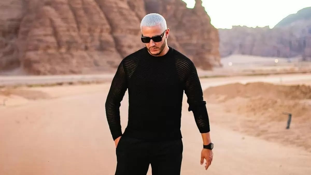 DJ Snake is enthralling the audience on his India tour