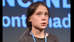 Greta Thunberg - null
