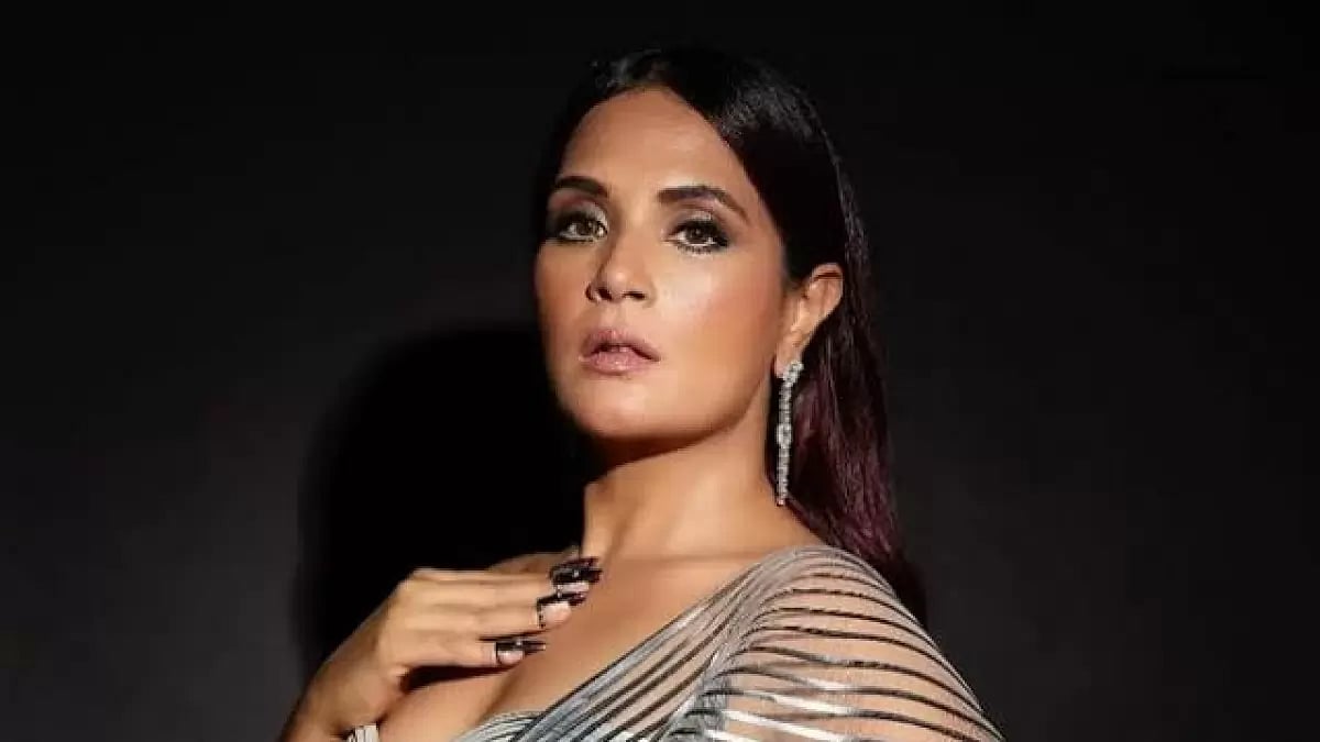 Richa Chadha 