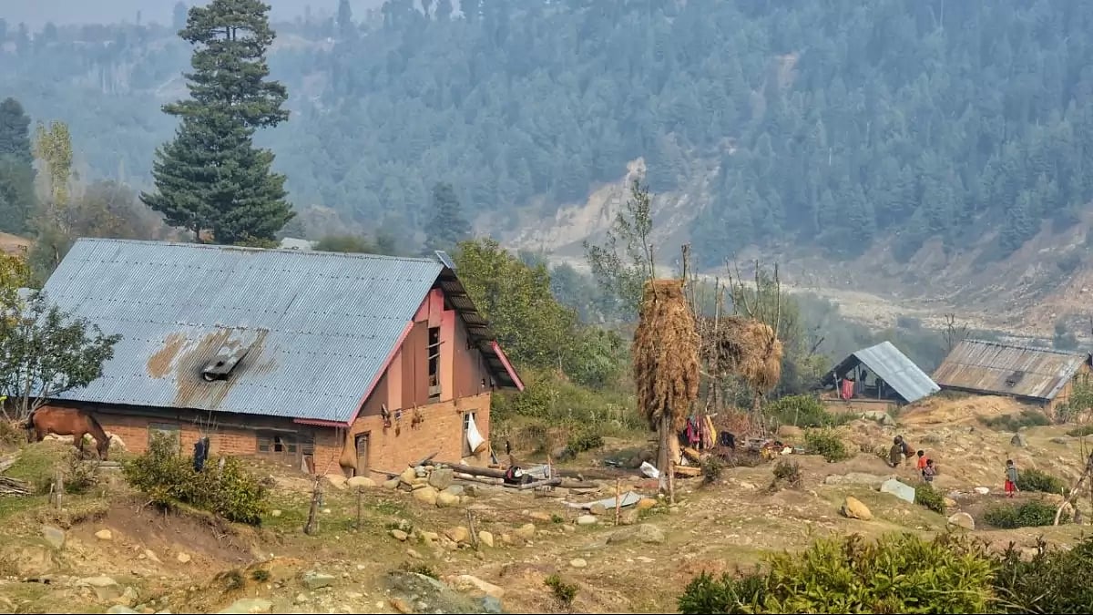 Gujjars and Bakerwals in Jammu and Kashmir