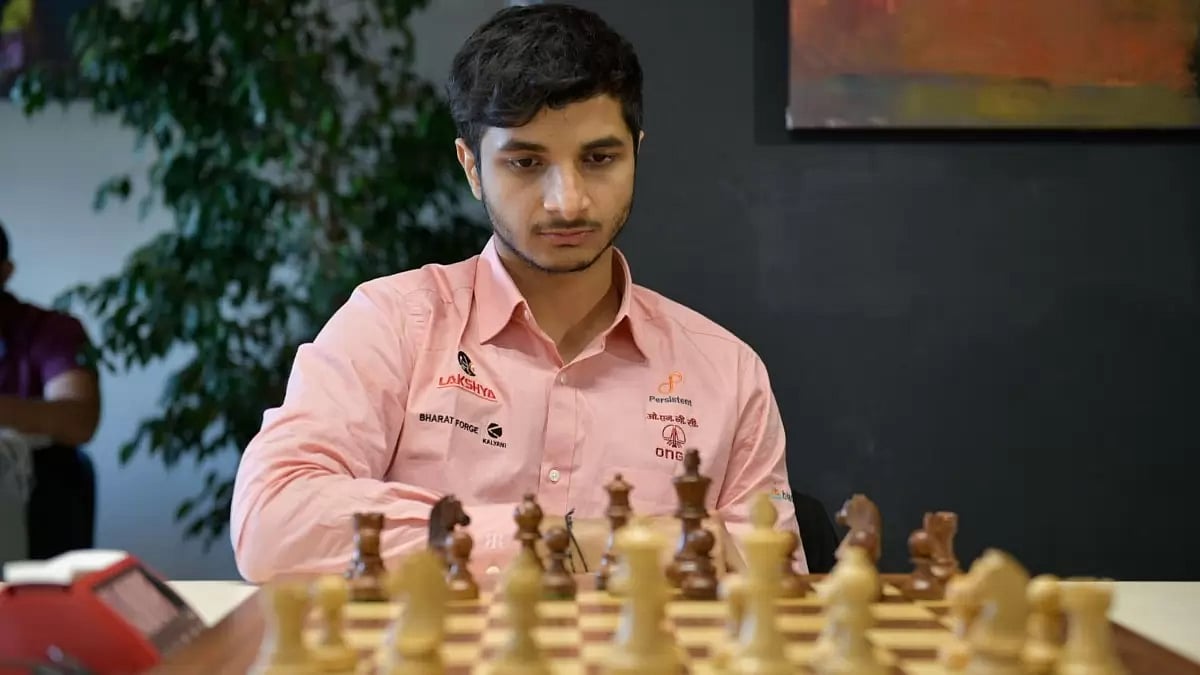 Vidit Gujrathi 