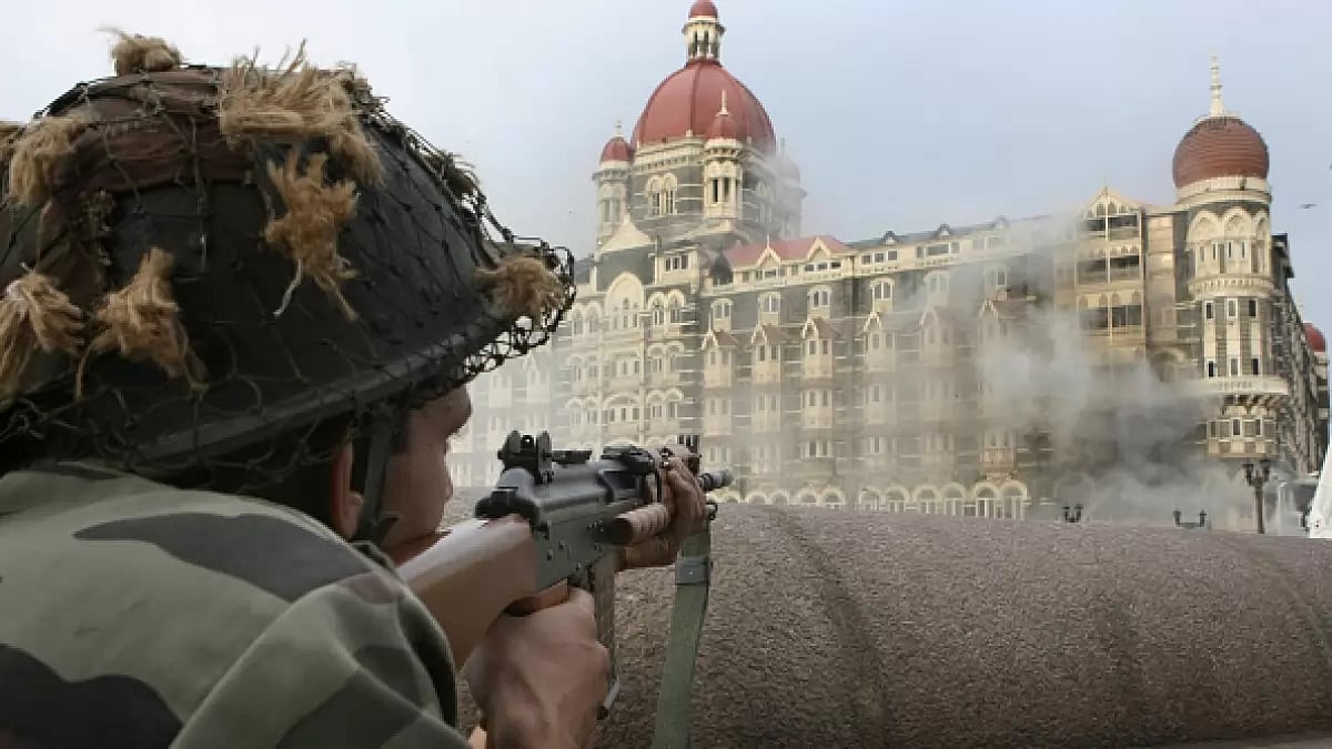 Tahawwur Rana is wanted by India in the 26/11 terror attacks case (Representative Photo of 26/11 attacks)
