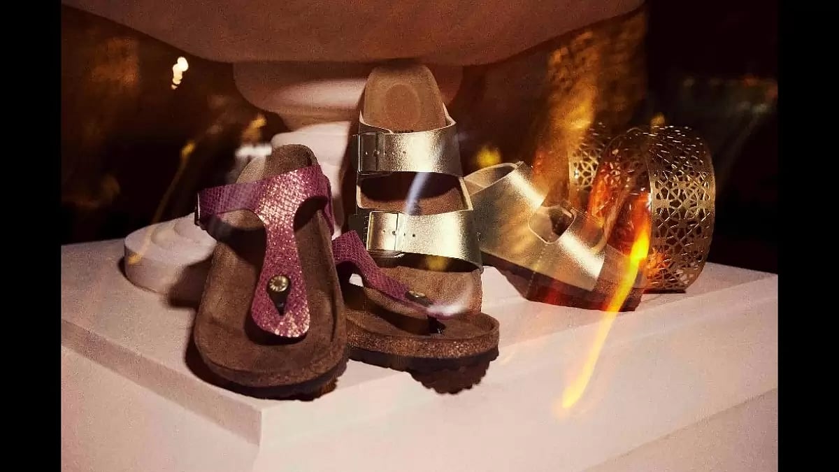 BIRKENSTOCKS