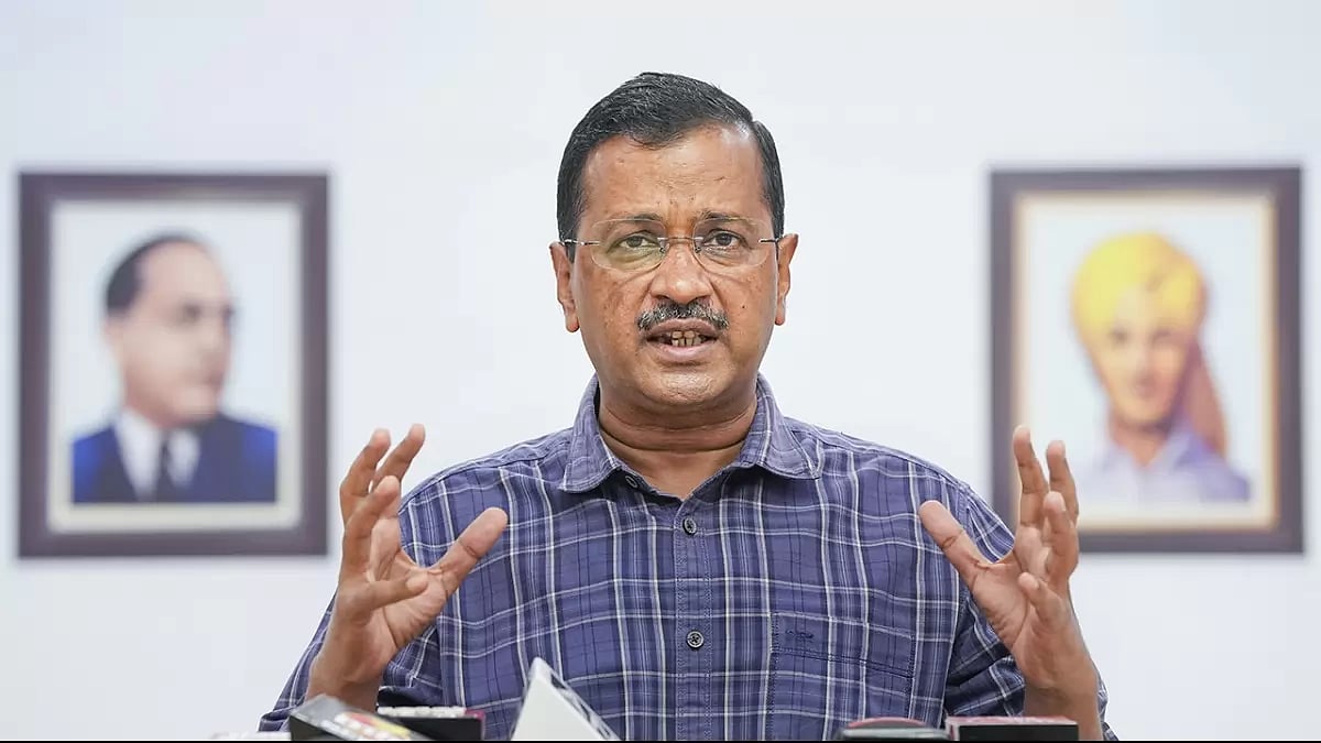 Arvind Kejriwal