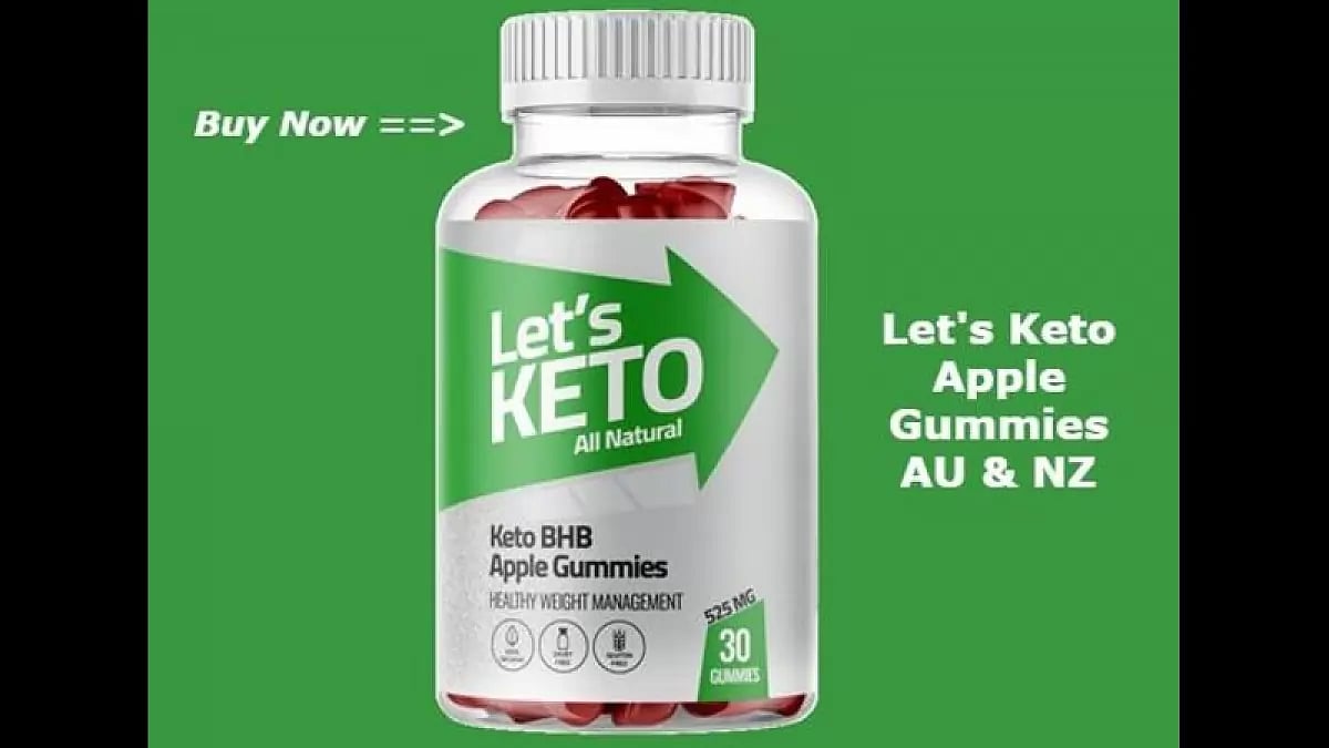 Lets Keto Gummies