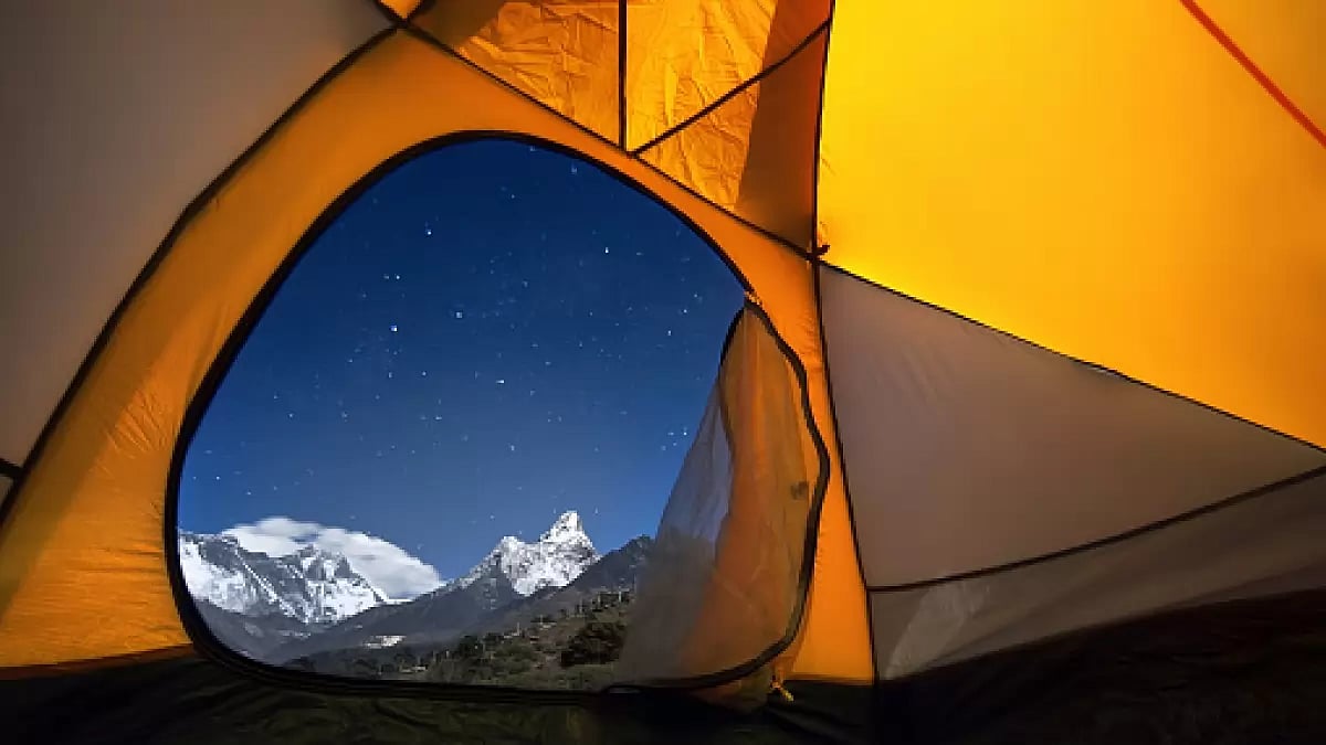 Backpacking reveries