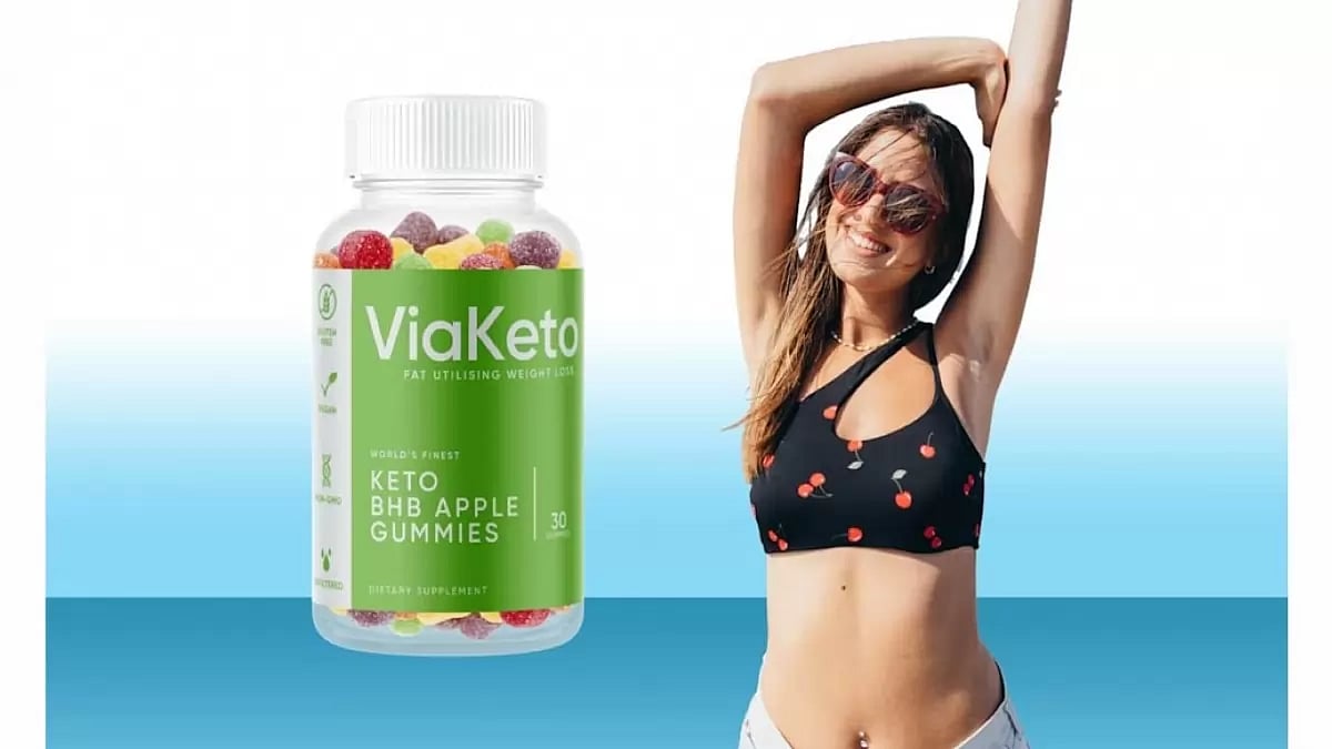 Via Keto Gummies