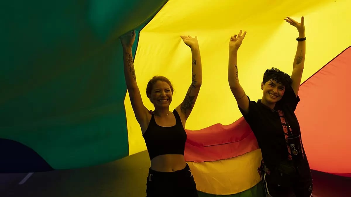 Brazils Gay Pride Parade