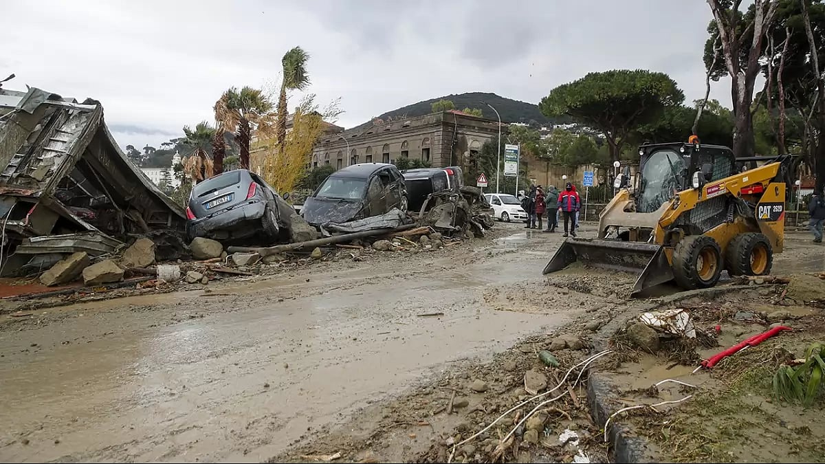 Landslides (Representative Image)