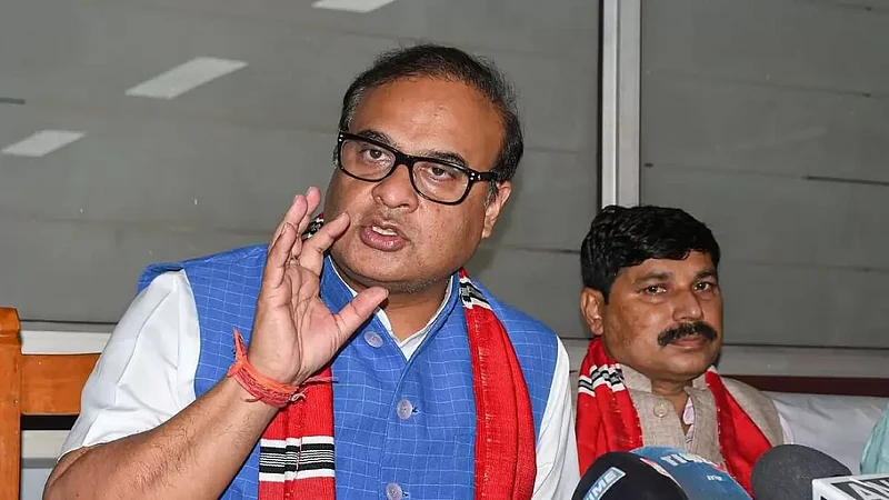 Assam To Form Panel To Examine If Assembly Is Empowered To Ban Polygamy: Himanta