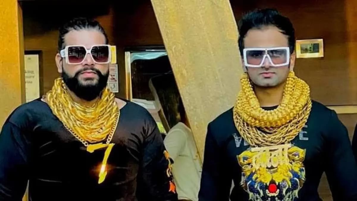 sunny nanasaheb and sanjay gujar