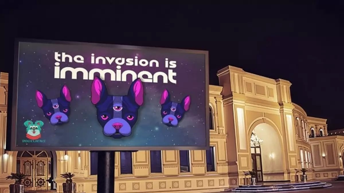 Dogeliens Token