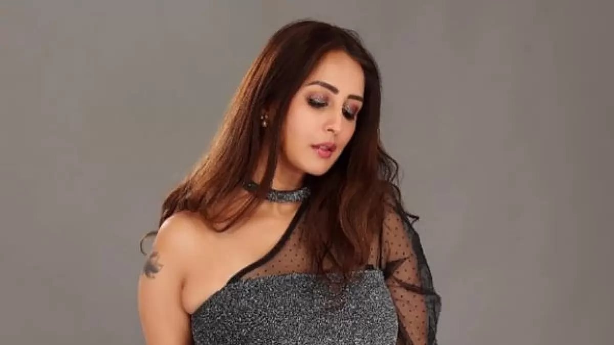 Chahatt Khanna Trained Herself For Fursat Se Tu Naach Baby