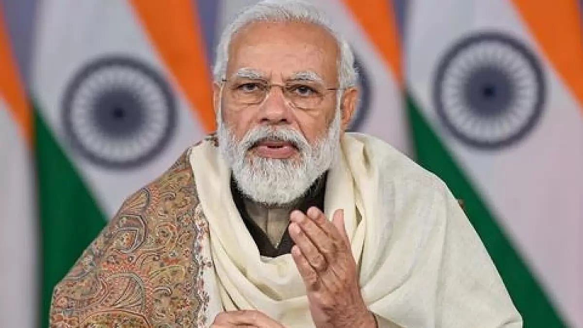 PM Narendra Modi
