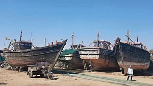 Porbandar Diary: A Fisherman’s Life On High Seas