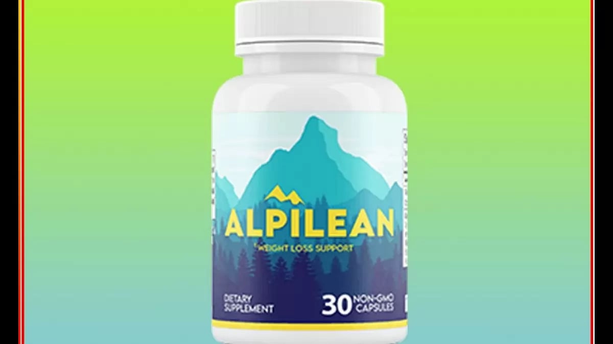 Alpilean Pills Review
