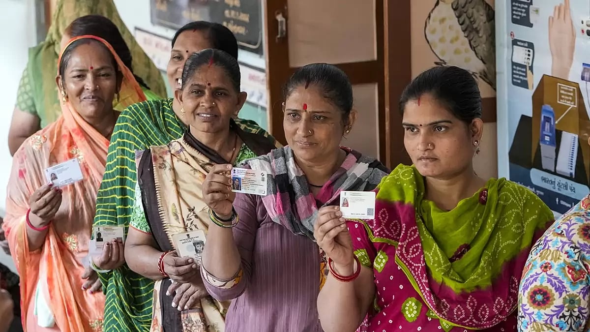 1st phase of Gujarat elections 2022