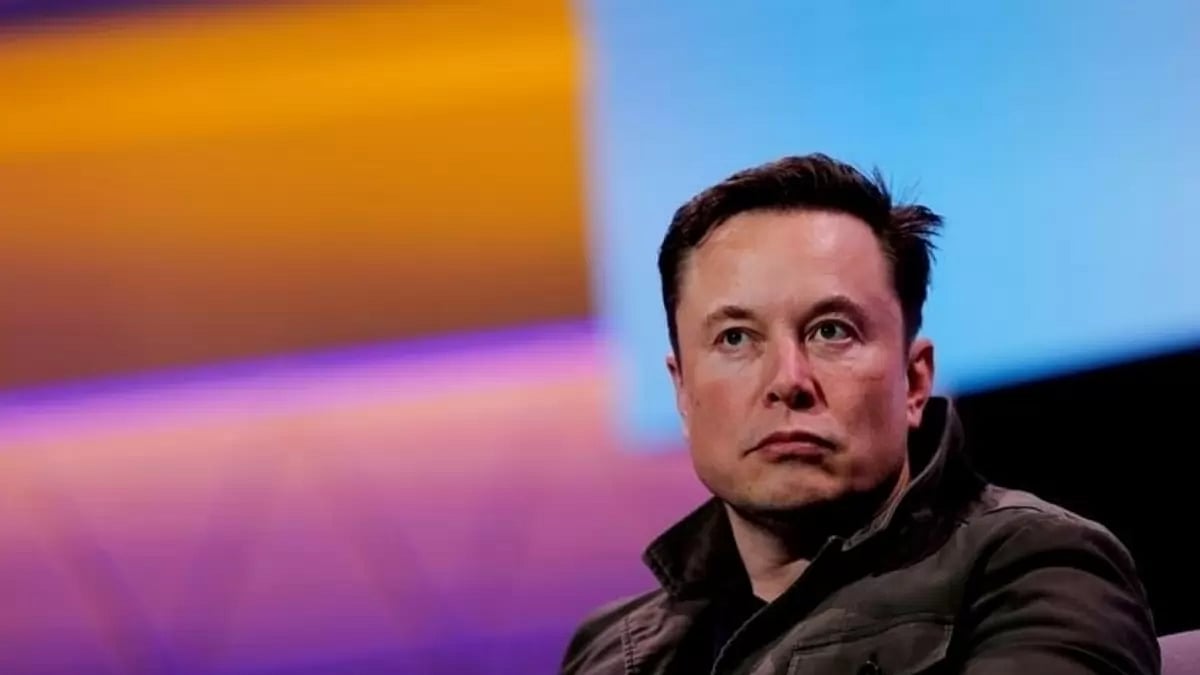 Twitter CEO Elon Musk