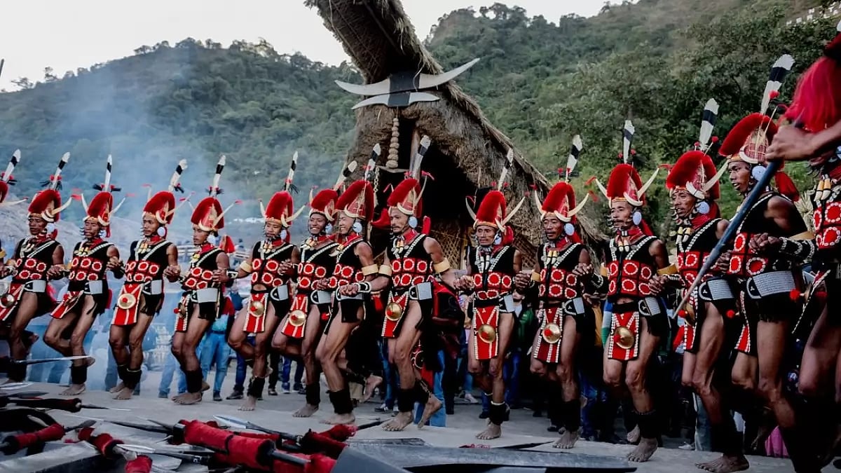 Hornbill festival