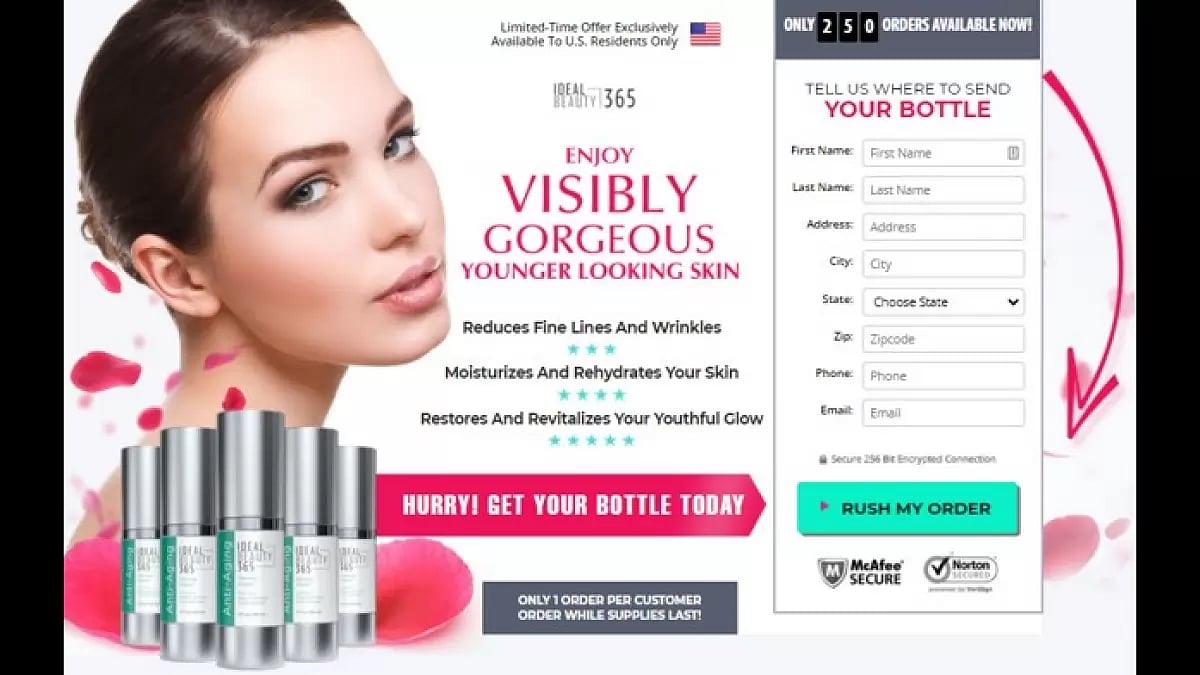 Ideal Beauty 365 