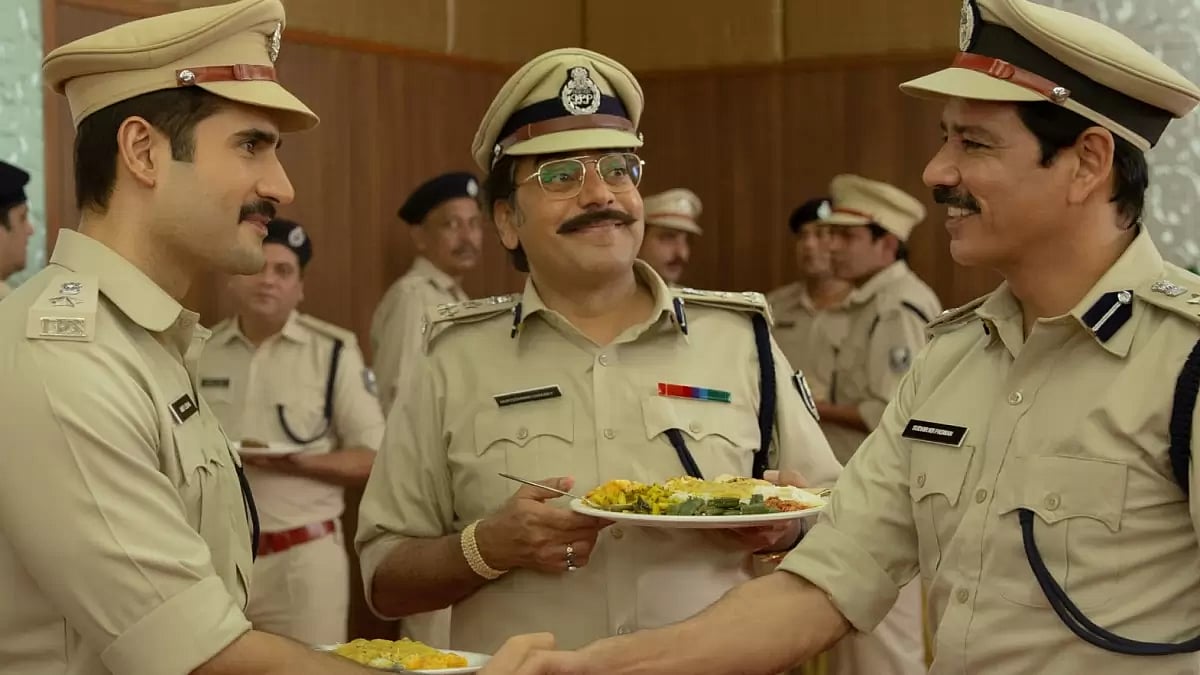 Ashutosh Rana Opens Up On His Role In ‘Khakee: The Bihar Chapter’