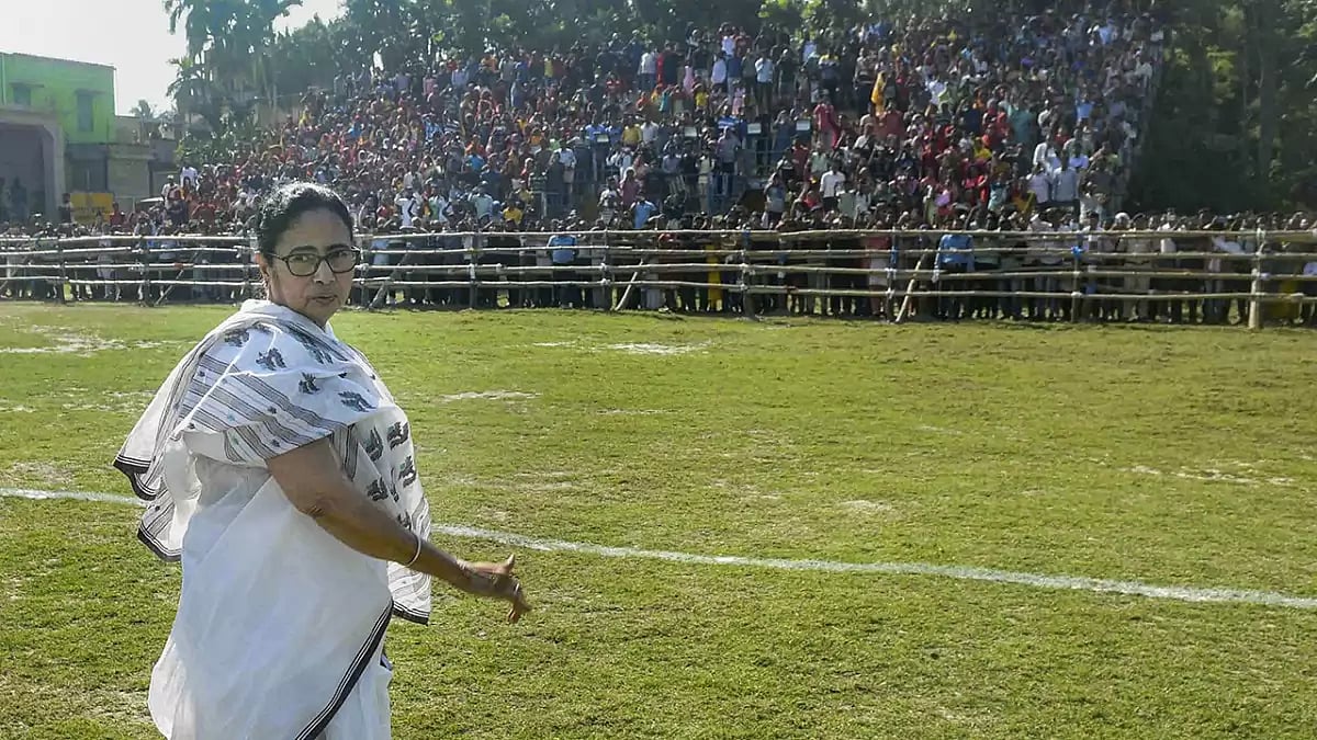 Mamata Banerjee