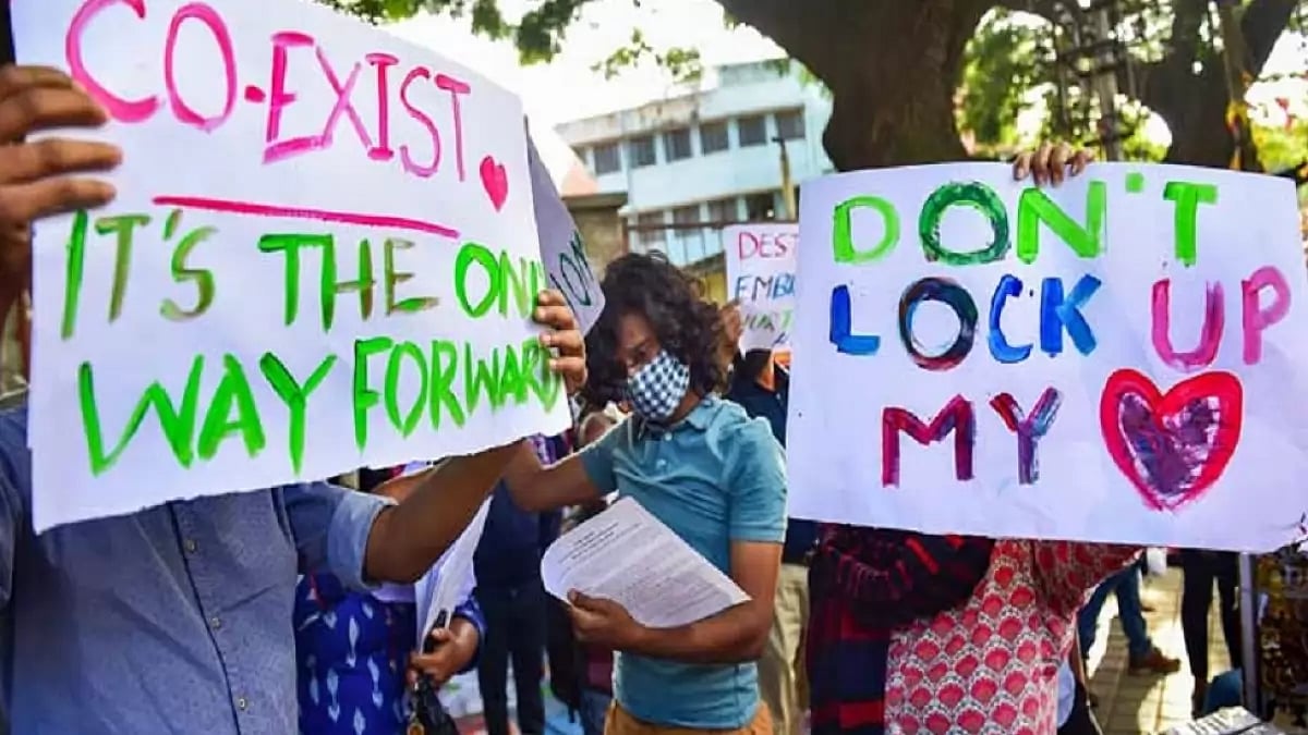 The State is no longer just a protector of rights but an intruder in the most intimate zones.  - Representative image