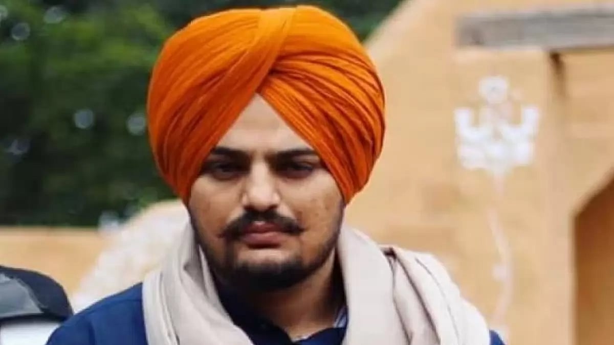 Punjabi singer-politician Sidhu Moosewala