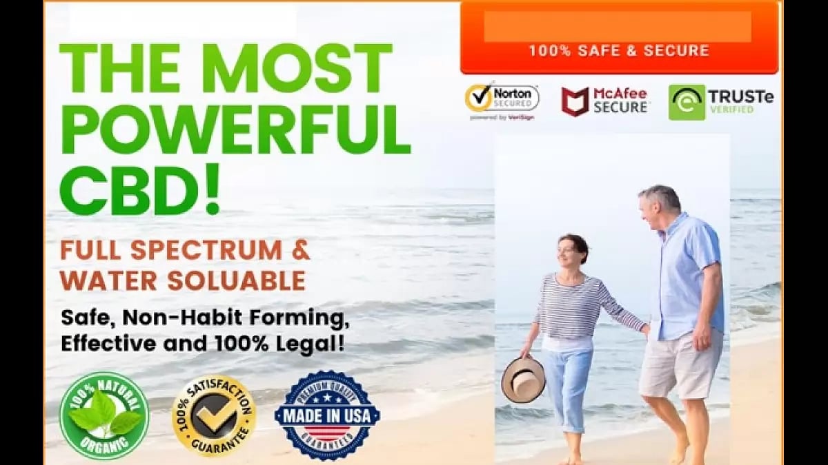 Proper CBD Gummies 