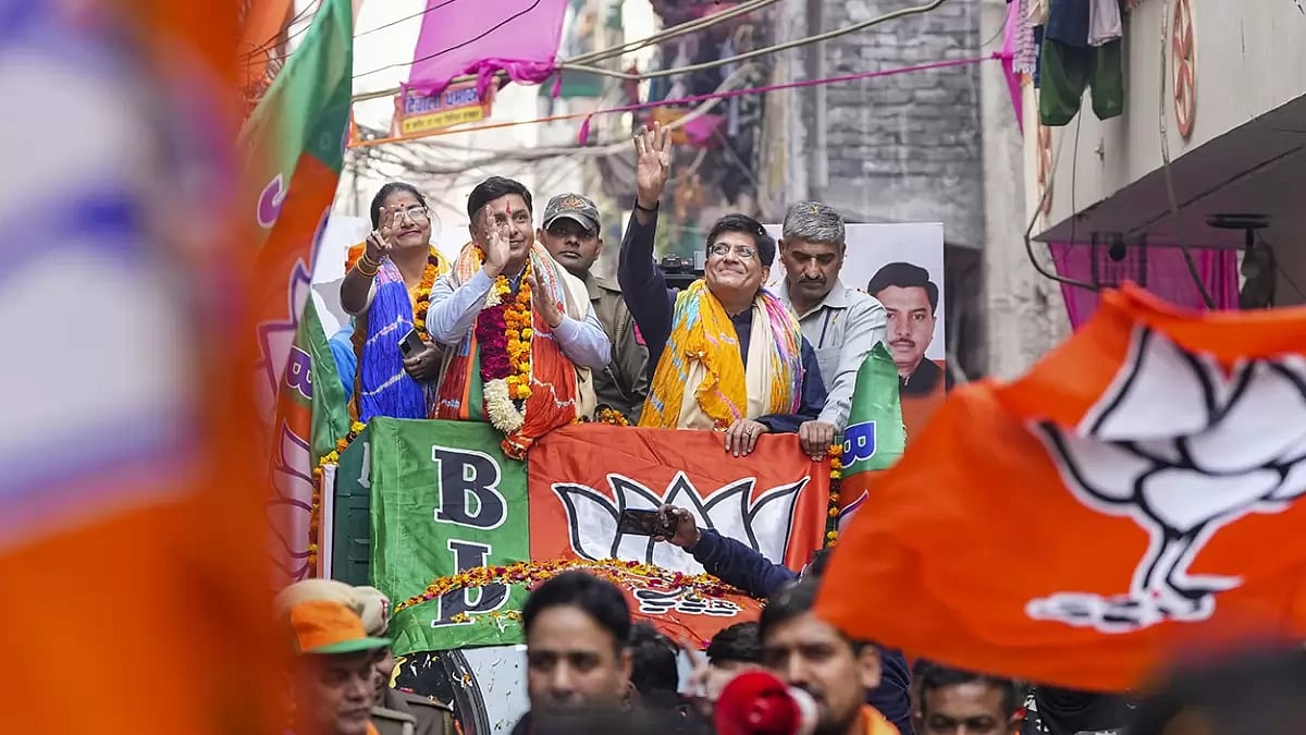 MCD Poll: Feel Empowered After Voting, Say Differently-Abled Voters