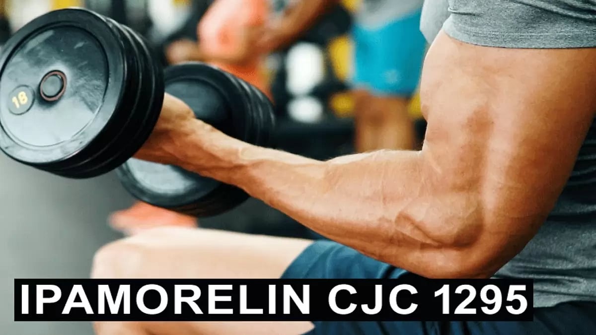 Ipamorelin CJC 1295