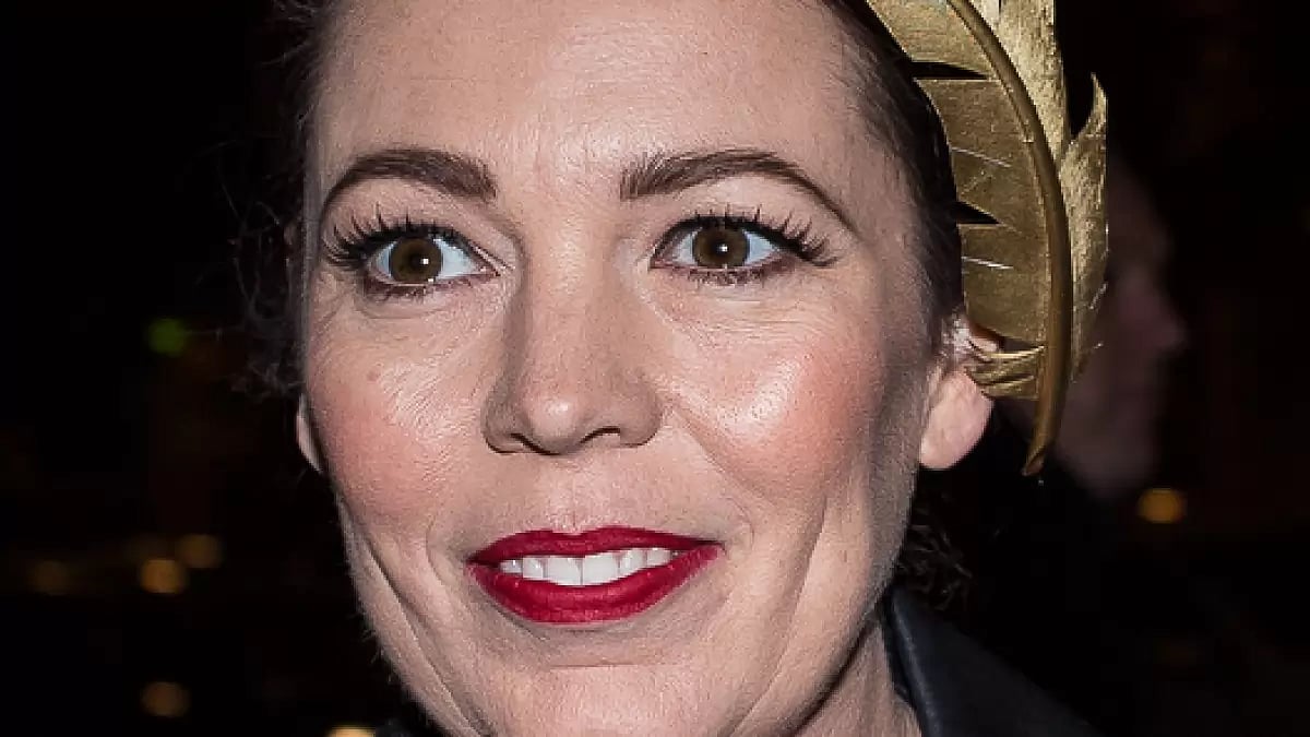 Olivia Colman 