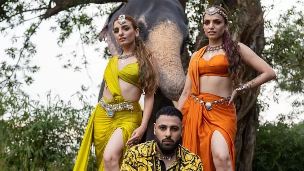 Badshah, Sukriti Kakar, Prakriti Kakar - ‘Kya Say’