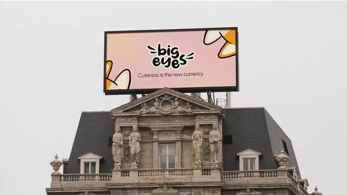 Big Eyes Coin (BIG)