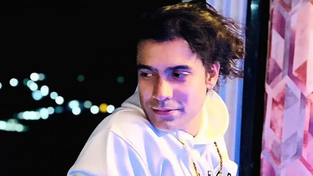 Singer Jubin Nautiyal 