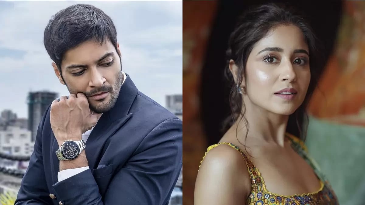 Ali Fazal, Shweta Tripathi Sharma 